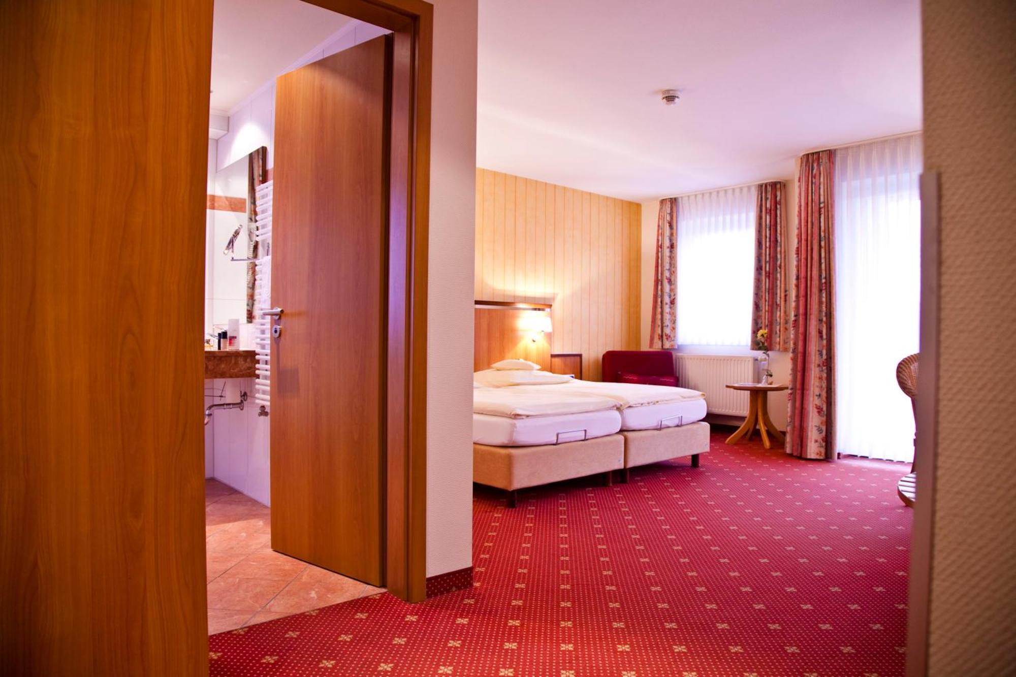 Visbek Hotel Stueve מראה חיצוני תמונה
