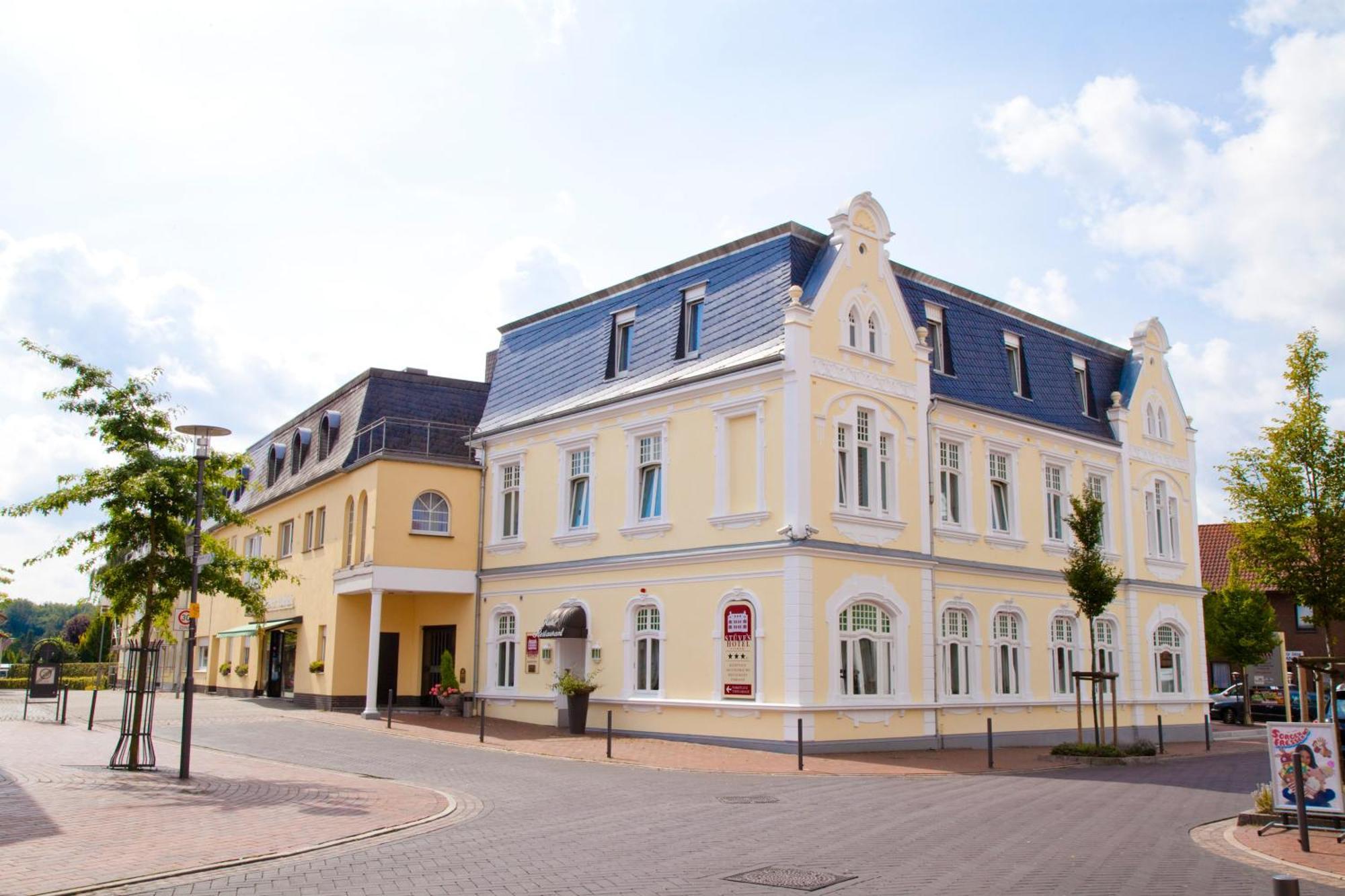 Visbek Hotel Stueve מראה חיצוני תמונה
