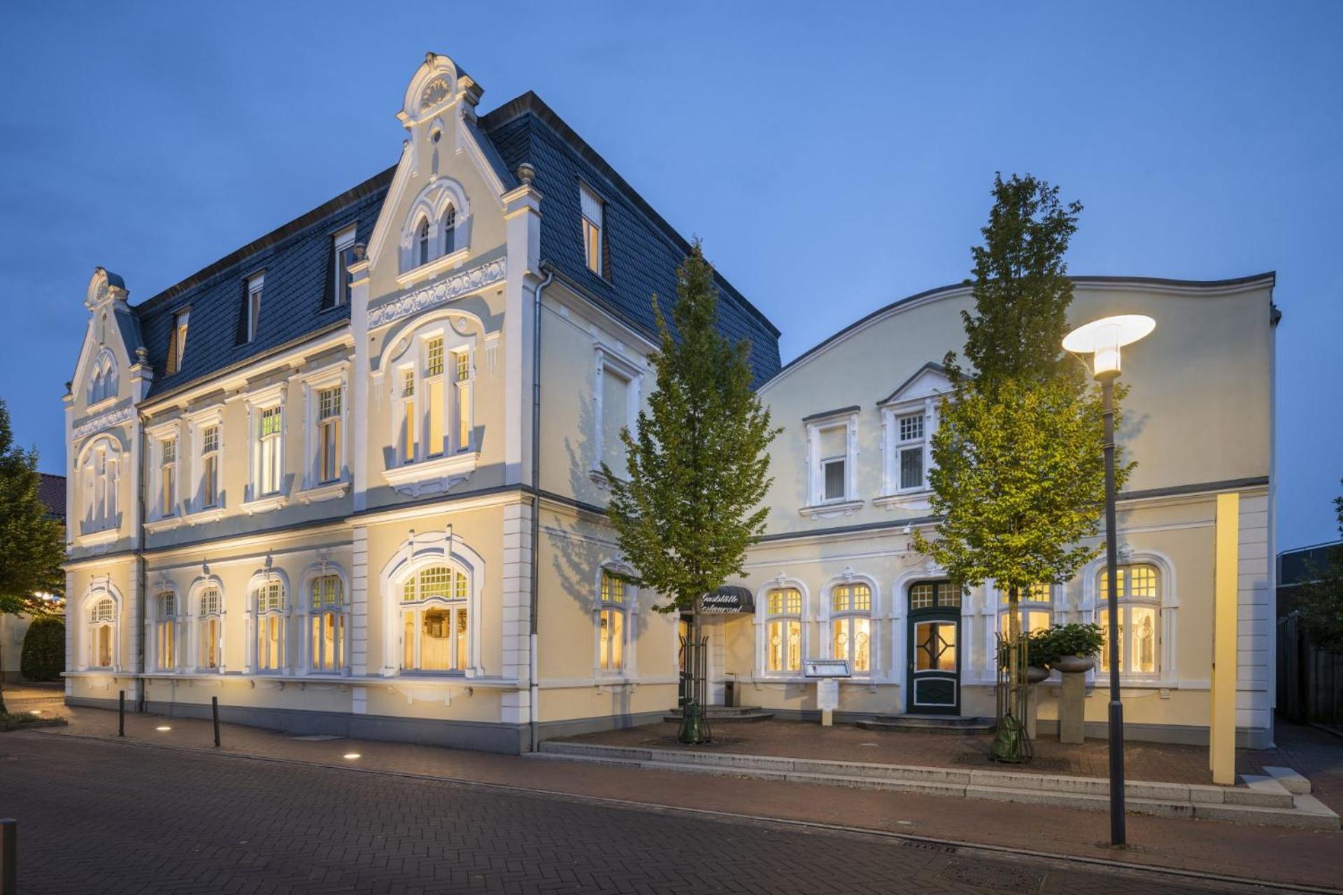 Visbek Hotel Stueve מראה חיצוני תמונה