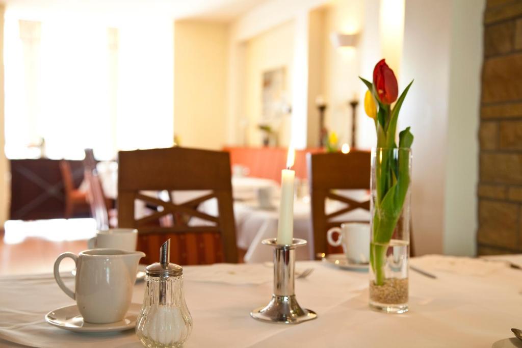 Visbek Hotel Stueve מראה חיצוני תמונה