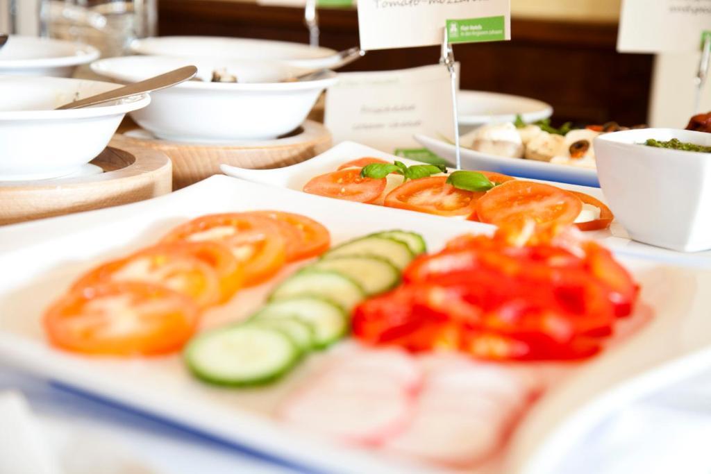 Visbek Hotel Stueve מראה חיצוני תמונה