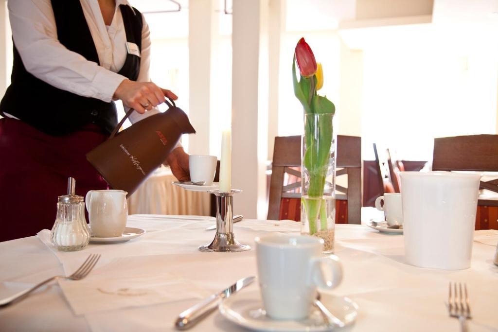 Visbek Hotel Stueve מראה חיצוני תמונה