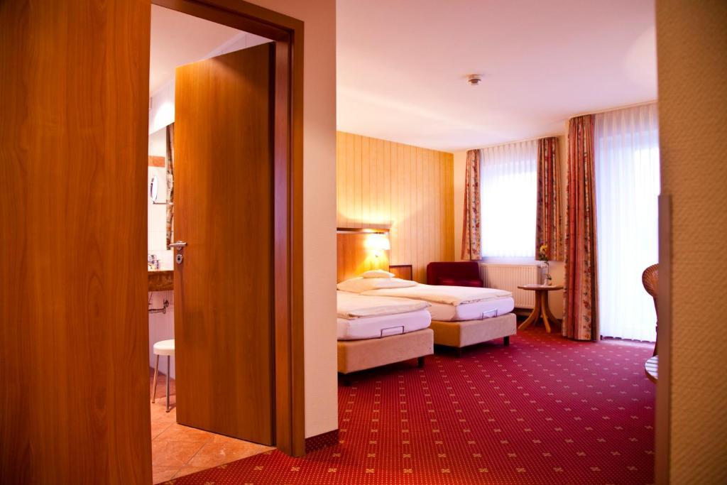 Visbek Hotel Stueve חדר תמונה