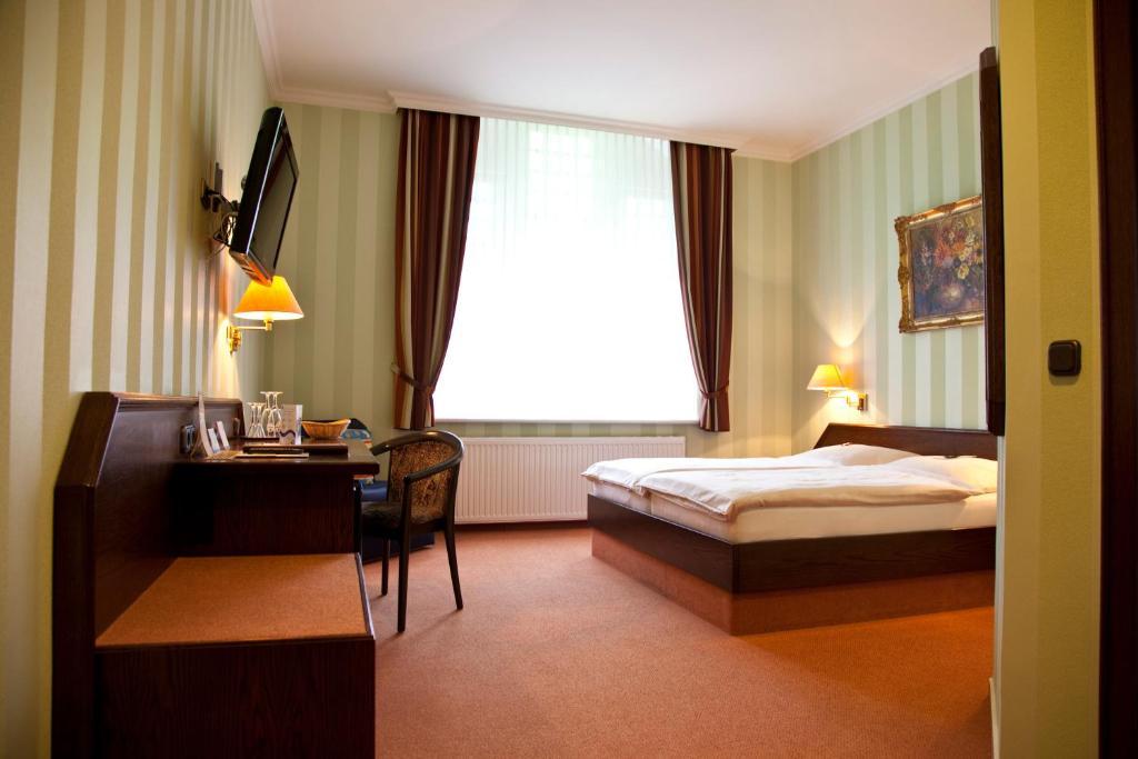 Visbek Hotel Stueve חדר תמונה