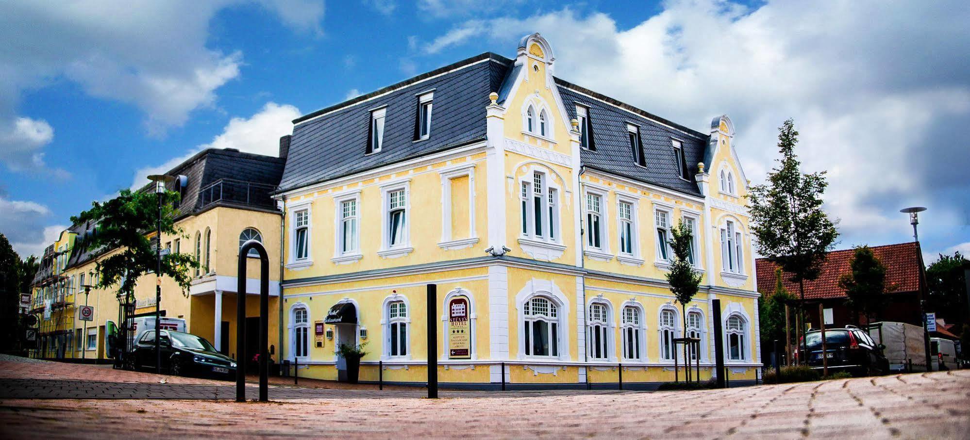 Visbek Hotel Stueve מראה חיצוני תמונה