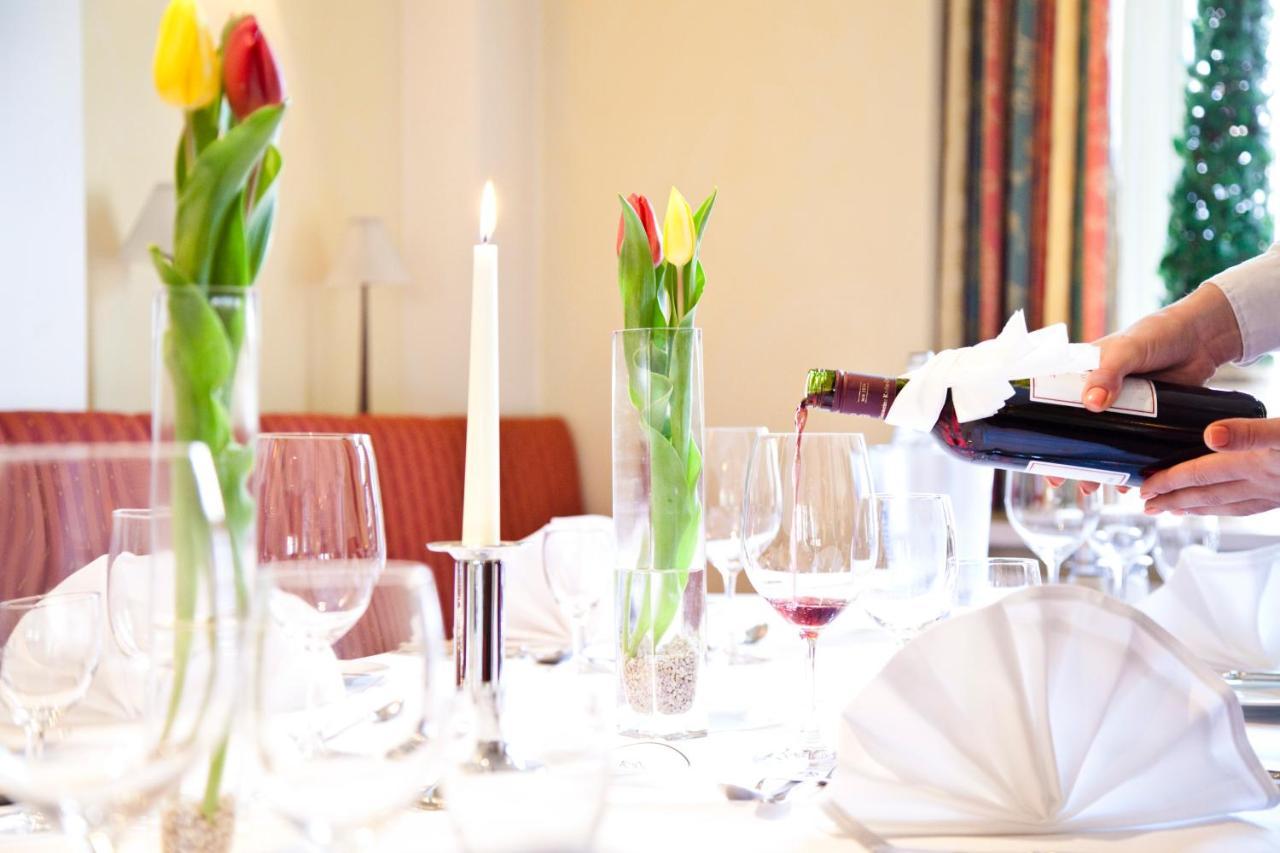 Visbek Hotel Stueve מראה חיצוני תמונה