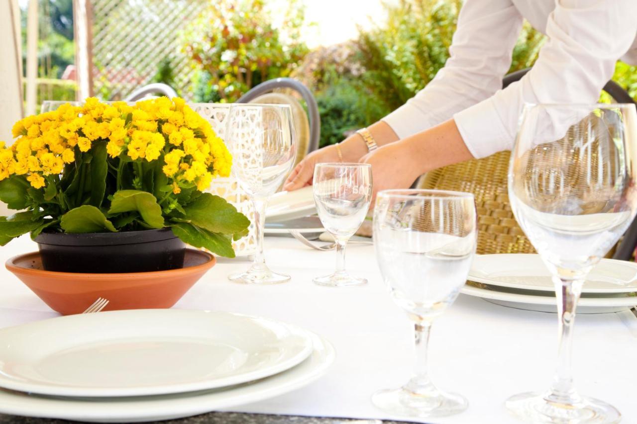 Visbek Hotel Stueve מראה חיצוני תמונה