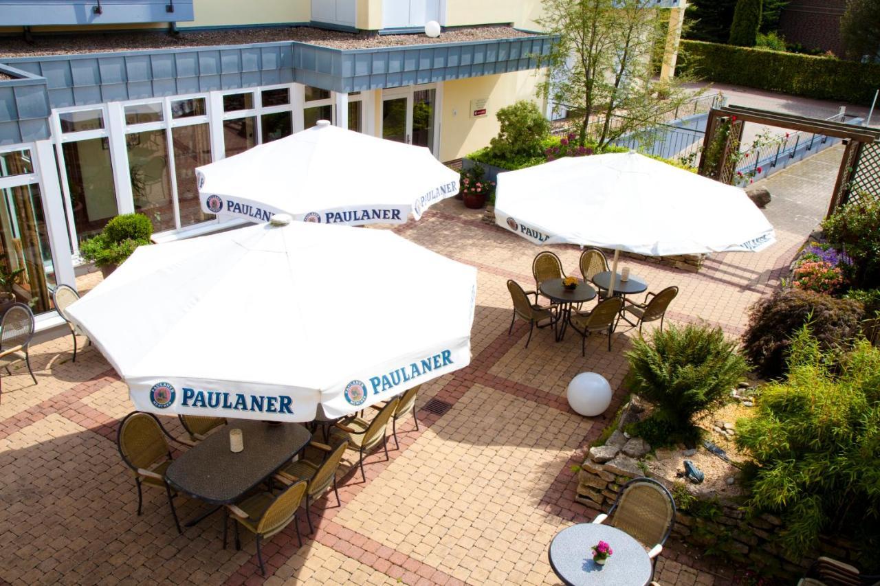 Visbek Hotel Stueve מראה חיצוני תמונה