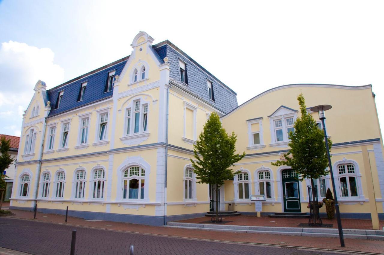 Visbek Hotel Stueve מראה חיצוני תמונה
